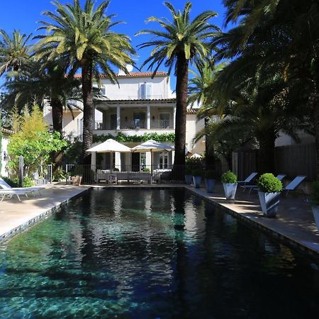 Pastis Hotel St Tropez Saint-Tropez Ngoại thất bức ảnh