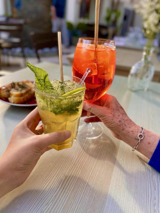 Pastis Hotel St Tropez Saint-Tropez Ngoại thất bức ảnh