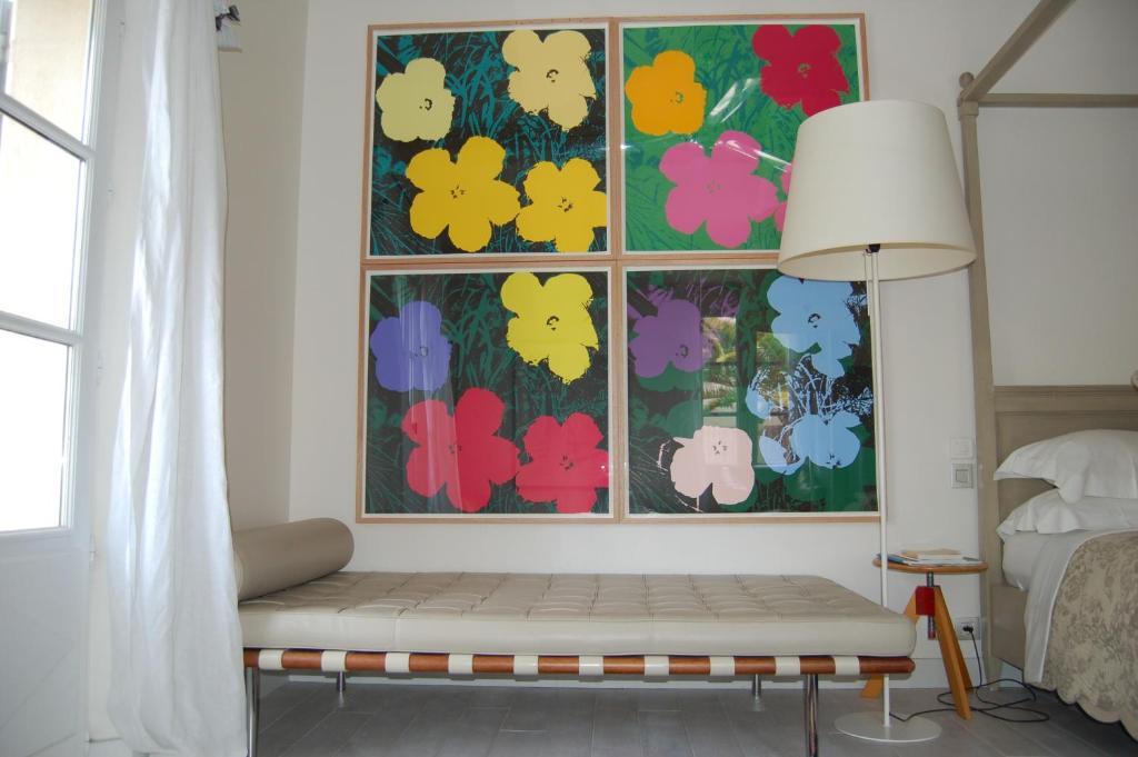 Pastis Hotel St Tropez Saint-Tropez Phòng bức ảnh