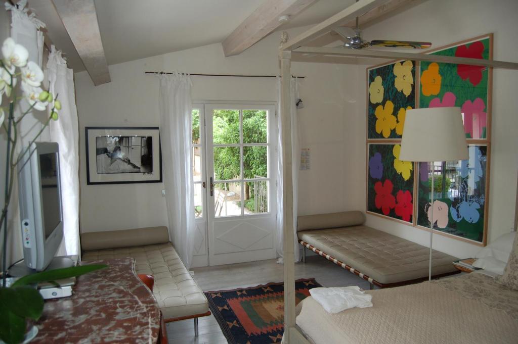 Pastis Hotel St Tropez Saint-Tropez Phòng bức ảnh