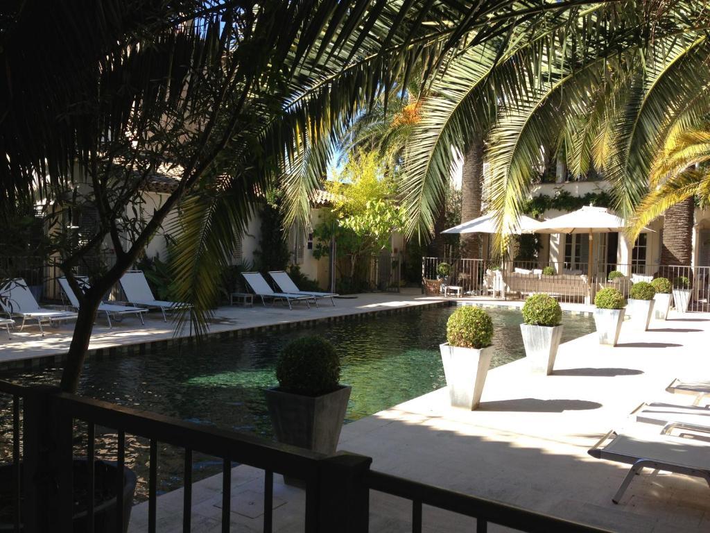 Pastis Hotel St Tropez Saint-Tropez Ngoại thất bức ảnh