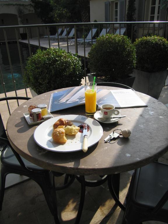 Pastis Hotel St Tropez Saint-Tropez Ngoại thất bức ảnh