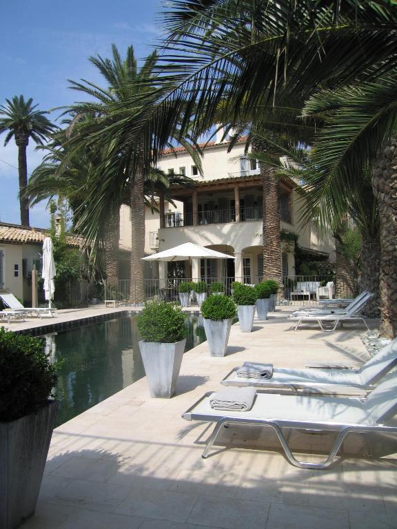 Pastis Hotel St Tropez Saint-Tropez Ngoại thất bức ảnh