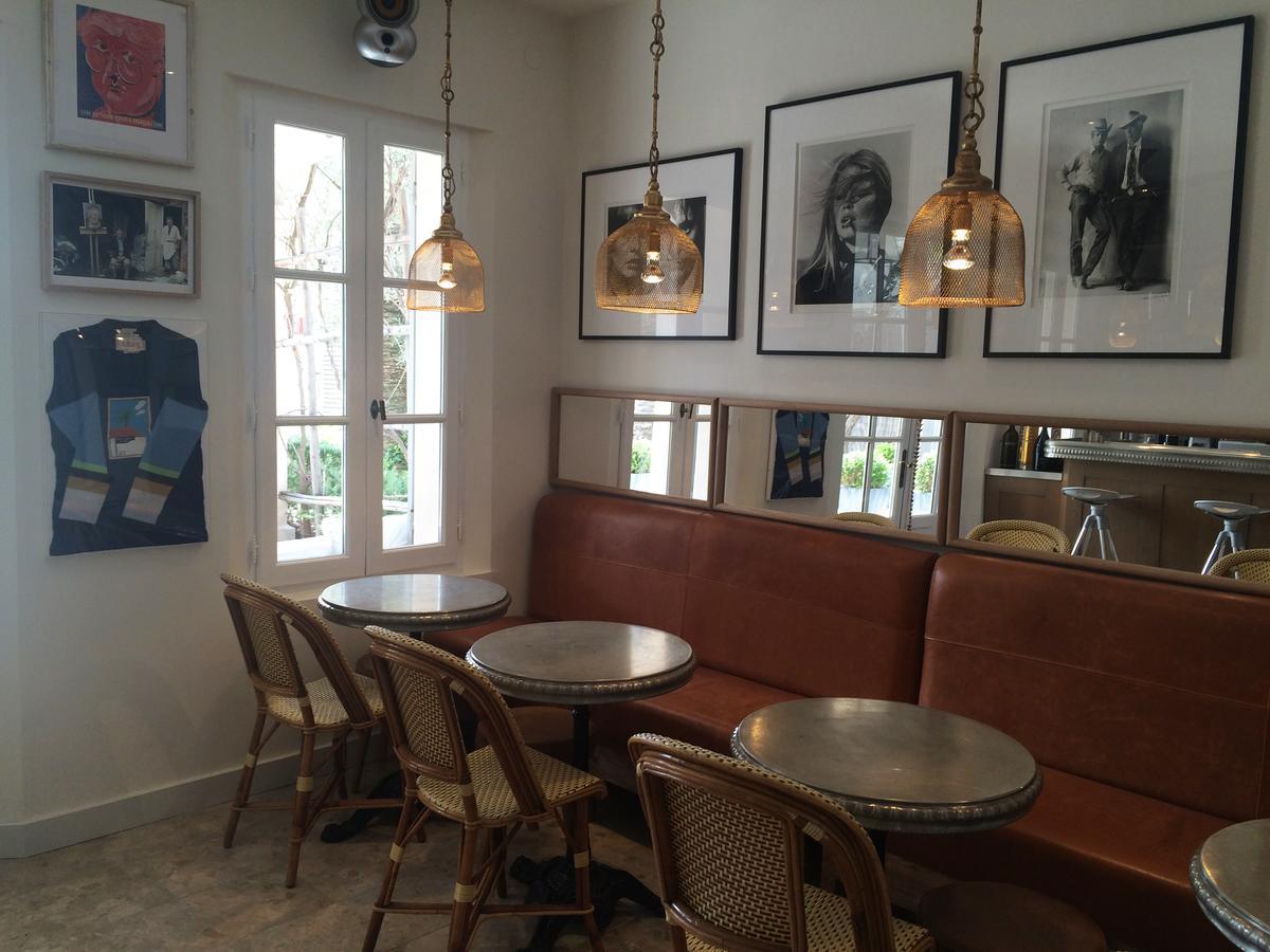 Pastis Hotel St Tropez Saint-Tropez Ngoại thất bức ảnh