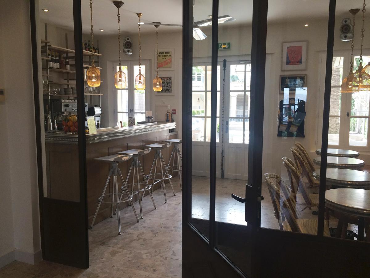 Pastis Hotel St Tropez Saint-Tropez Ngoại thất bức ảnh